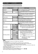 Preview for 39 page of Hitachi L37X01E User Manual