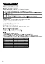 Preview for 55 page of Hitachi L37X01E User Manual