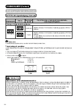 Preview for 61 page of Hitachi L37X01E User Manual