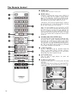 Preview for 18 page of Hitachi L55S603 - LCD Direct View TV Operating Manual