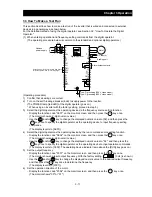 Preview for 57 page of Hitachi L700 Series Instruction Manual