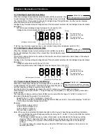 Preview for 64 page of Hitachi L700 Series Instruction Manual