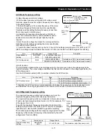 Preview for 73 page of Hitachi L700 Series Instruction Manual