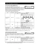 Preview for 108 page of Hitachi L700 Series Instruction Manual