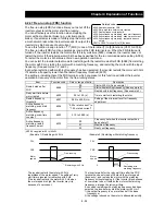 Preview for 115 page of Hitachi L700 Series Instruction Manual