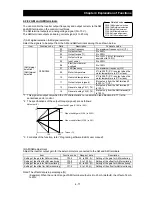 Preview for 139 page of Hitachi L700 Series Instruction Manual