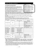 Preview for 148 page of Hitachi L700 Series Instruction Manual