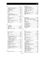 Preview for 261 page of Hitachi L700 Series Instruction Manual