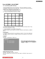 Preview for 37 page of Hitachi LC57 Service Manual