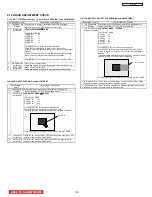 Preview for 38 page of Hitachi LC57 Service Manual