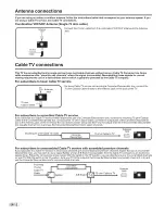 Preview for 12 page of Hitachi LE40S508 Owner'S Manual