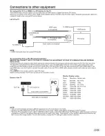 Preview for 23 page of Hitachi LE40S508 Owner'S Manual