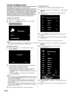 Preview for 50 page of Hitachi LE40S508 Owner'S Manual