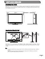 Preview for 7 page of Hitachi LE42EC04A User Manual