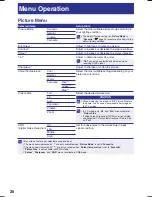 Preview for 20 page of Hitachi LE42EC05AUS User Manual