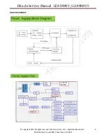 Preview for 7 page of Hitachi LE43M4S9 Service Manual