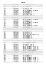 Preview for 58 page of Hitachi LE55S606 Service Manual