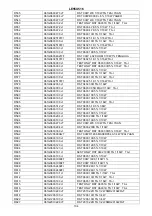 Preview for 104 page of Hitachi LE55S606 Service Manual