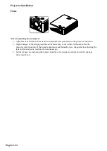 Preview for 44 page of Hitachi LP-WU6500 User Manual