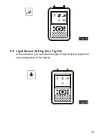 Preview for 19 page of Hitachi LULLABABY BCM241T08 Owner'S Manual