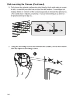 Preview for 24 page of Hitachi LULLABABY BCM241T08 Owner'S Manual