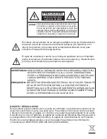 Preview for 30 page of Hitachi LULLABABY BCM241T08 Owner'S Manual