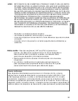 Preview for 31 page of Hitachi LULLABABY BCM241T08 Owner'S Manual