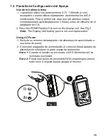 Preview for 38 page of Hitachi LULLABABY BCM241T08 Owner'S Manual