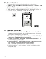 Preview for 46 page of Hitachi LULLABABY BCM241T08 Owner'S Manual