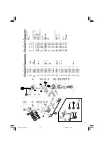 Preview for 35 page of Hitachi M 6SB Handling Instructions Manual