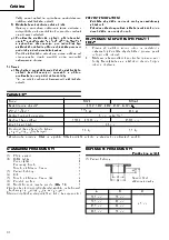 Preview for 33 page of Hitachi M 8SA2 Handling Instructions Manual