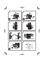 Preview for 2 page of Hitachi M 8V2 Handling Instructions Manual