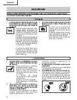 Preview for 38 page of Hitachi N 3804AB3 (S) Instruction And Safety Manual