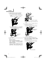 Preview for 32 page of Hitachi N 3804AB3 Instruction And Safety Manual