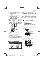 Preview for 33 page of Hitachi N 3804AB3 Instruction And Safety Manual