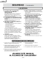 Preview for 32 page of Hitachi N 5008AC Instruction And Safety Manual