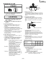 Preview for 35 page of Hitachi N 5008AC Instruction And Safety Manual