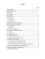 Preview for 3 page of Hitachi N 5008AC Technical And Service Manual