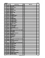 Preview for 30 page of Hitachi N 5008AC Technical And Service Manual