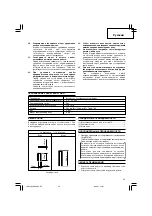 Preview for 59 page of Hitachi N 5008AC2 Handling Instructions Manual