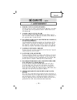 Preview for 39 page of Hitachi N5009AF Instruction And Safety Manual