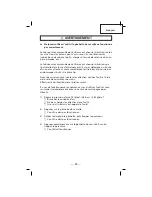 Preview for 53 page of Hitachi N5009AF Instruction And Safety Manual