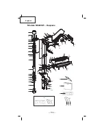 Preview for 106 page of Hitachi N5009AF Instruction And Safety Manual