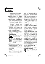 Preview for 18 page of Hitachi NC 40G Handling Instructions Manual