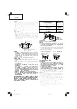 Preview for 32 page of Hitachi NC 50H Handling Instructions Manual