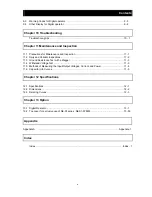 Preview for 7 page of Hitachi NES1-002LB Quick Reference Manual