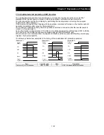 Preview for 132 page of Hitachi NES1-002LB Quick Reference Manual