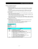 Preview for 161 page of Hitachi NES1-002LB Quick Reference Manual