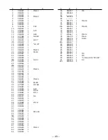 Preview for 49 page of Hitachi NR 65AK Instruction And Safety Manual