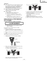 Preview for 31 page of Hitachi NR 83A2 Instruction And Safety Manual